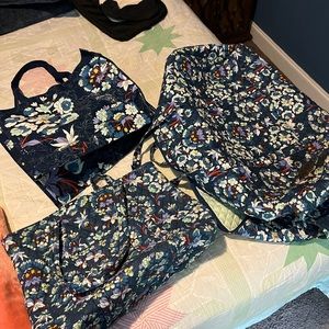 Vera Bradley Set